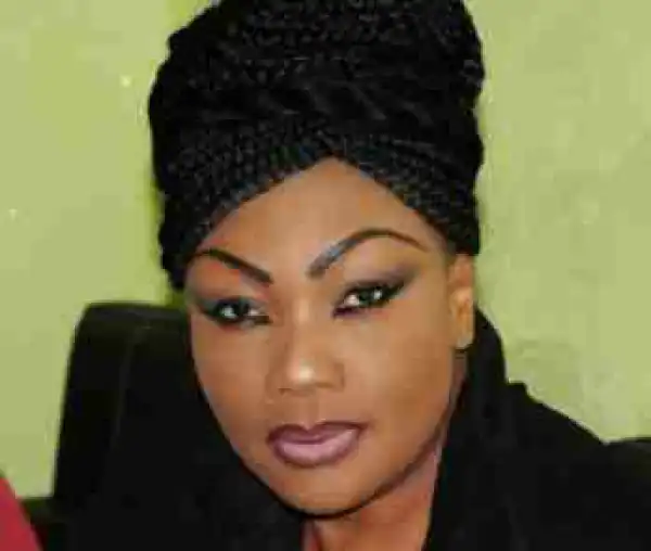 Nollywood Actress Eucharia Anunobi